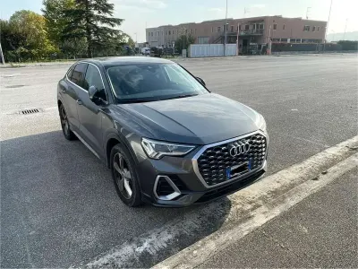 Usata Audi Q3 S-Line 200 CV (147 kW) 2021 SUV