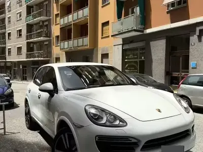 Usata Porsche Cayenne