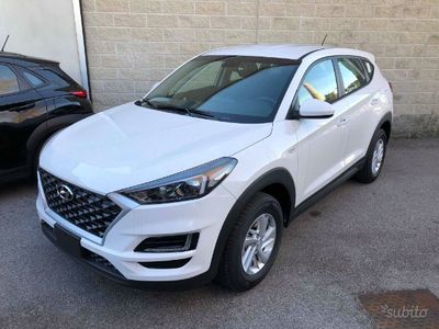 Hyundai tucson 2018 prezzo Hyundai tucson 2018 prezzo