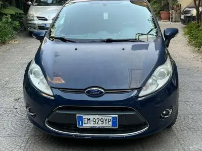 Usata Ford Fiesta