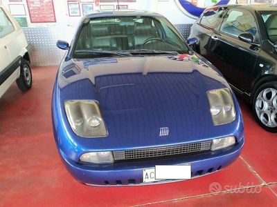 Usata Fiat Coupé 190 CV (139 kW) 1994 Blu Coupé