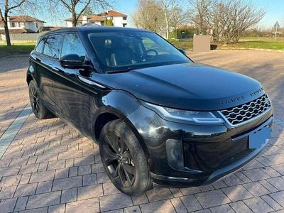 Usata Land Rover Range Rover evoque First Edition 179 CV (131 kW) 2019 Nero SUV