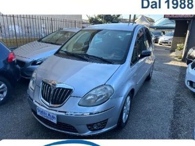 usata Lancia Musa 1.3 Multijet 16V 70 CV Oro Castellammare di Stabia