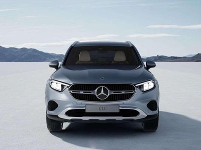 Nuova Mercedes GLC220 197 CV (144 kW) 2026 Argento hightech