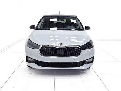 Nuova Skoda Fabia 95 CV (69 kW) 2026 Bianco Utilitaria