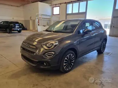 Usata Fiat 130 131 CV (96 kW) 2024 Grigio SUV