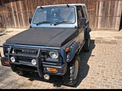 Usata Suzuki Samurai 64 CV (47 kW) 1989 SUV