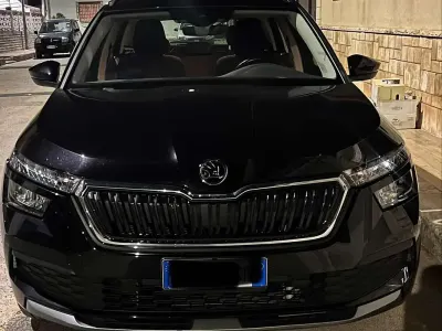 Usata Skoda Kamiq Ambition 90 CV (66 kW) 2023 Nero SUV