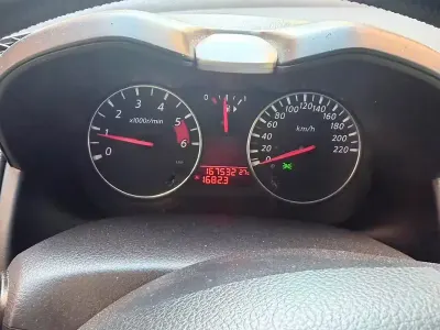 Usata Nissan Note 90 CV (66 kW) 2013 Nero Utilitaria