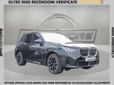 Usata BMW X3 M Sport 190 CV (139 kW) 2025 Other SUV
