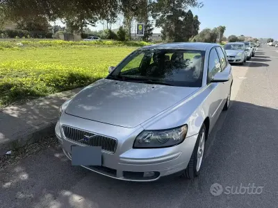 Usata Volvo V50 136 CV (100 kW) 2006 Station wagon