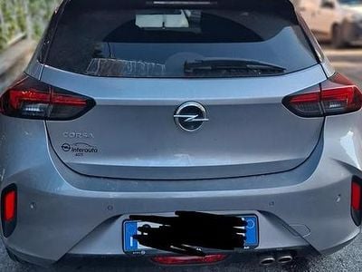 Usata Opel Corsa GS Line 130 CV (95 kW) 2022 Nero Berlina