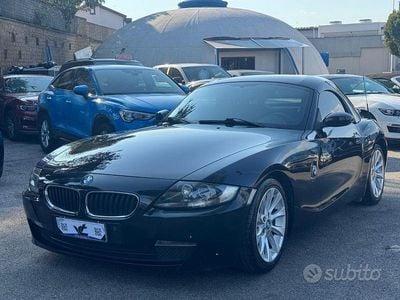 Usata BMW Z4 150 CV (110 kW) 2008 Nero Cabrio