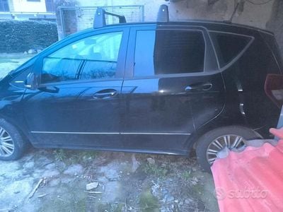 Usata Mercedes A160 Elegance 2009 Nero Berlina