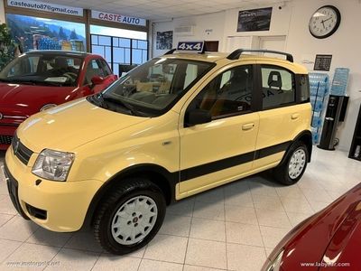 Fiat Panda 4x4