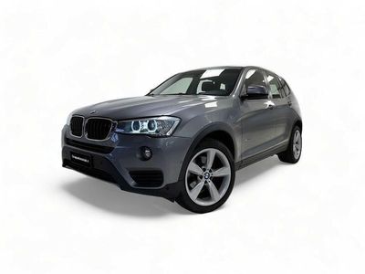 usata BMW X3 xDrive20d Business Advantage Aut.