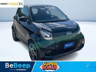 Smart ForTwo Electric Drive