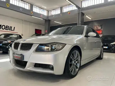 Usata BMW 335 M Sport 286 CV (210 kW) 2007 Grigio Station wagon