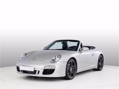 Usata Porsche 911 Carrera S 355 CV (261 kW) 2010 Argento Coupé