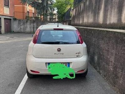 usata Fiat Grande Punto gpl