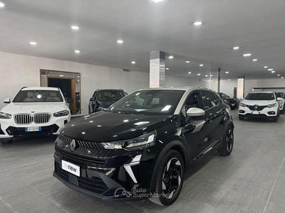 Usata Renault Captur Techno 91 CV (66 kW) 2025 Nero SUV