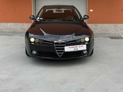 Usata Alfa Romeo 159 Progression 150 CV (110 kW) 2007 Other Berlina