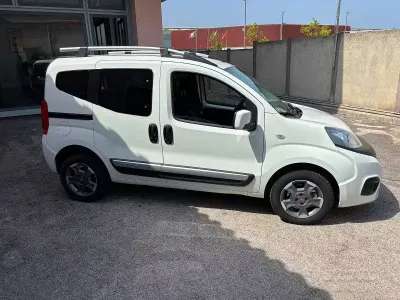 Usata Fiat Qubo