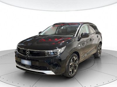 Usata Opel Grandland X S 131 CV (96 kW) 2024 Nero SUV
