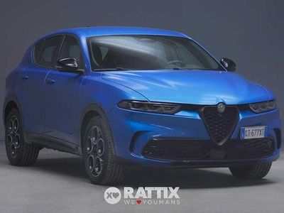 Usata Alfa Romeo Tonale Sprint 131 CV (96 kW) 2024 Blu misano SUV