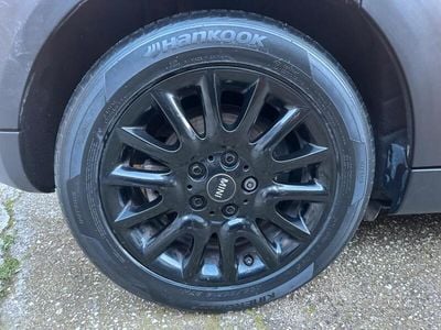 Mini Cooper D