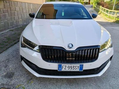 Usata Skoda Superb SportLine 150 CV (110 kW) 2019 Station wagon