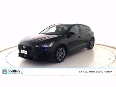 Nero Usata 2023 Ford Focus ST-Line Berlina | 15.900 € (Super prezzo)