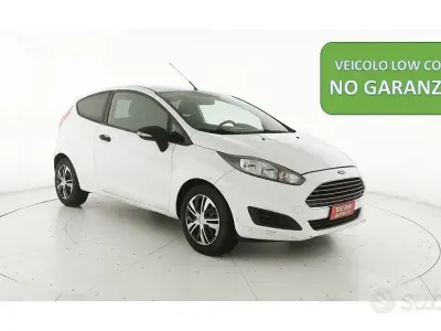 Usado Ford Fiesta