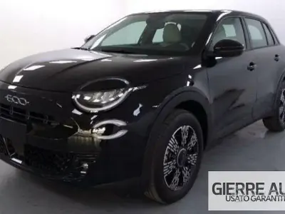 Nuova Fiat 600 Icon 110 CV (80 kW) 2026 SUV