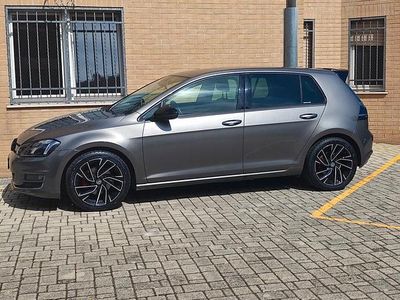 Usata VW Golf VII Highline 150 CV (110 kW) 2014 Grigio Berlina