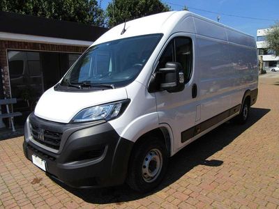 Usata Fiat Ducato 140 CV (102 kW) 2022 Bianco Furgone