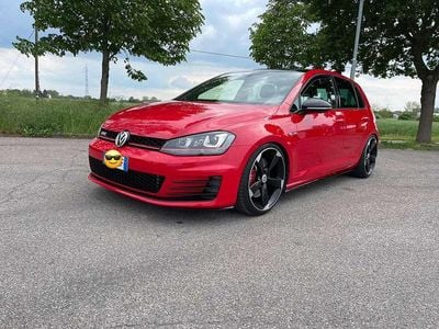 Usata VW Golf VII GTI 230 CV (169 kW) 2016 Berlina