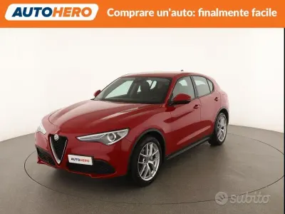 Usata Alfa Romeo Stelvio