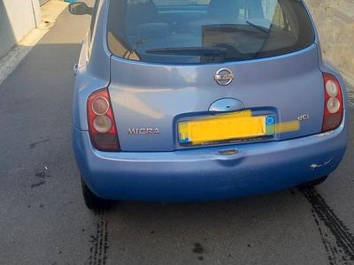 Usata Nissan Micra 65 CV (47 kW) 2004 Utilitaria