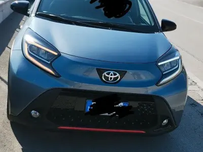 Usata Toyota Aygo X 72 CV (52 kW) 2023 SUV