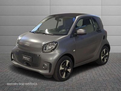 Titania grey Usata 2022 Smart ForTwo Coupé Passion Utilitaria | 12.750 € (Buon prezzo)