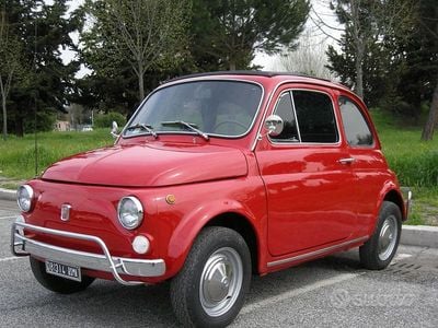 Usata Fiat 500L 1960