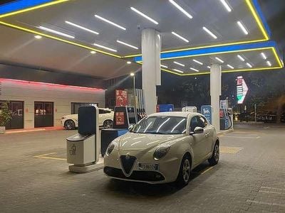 Usata Alfa Romeo MiTo Super 77 CV (56 kW) 2018 Utilitaria