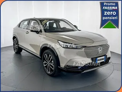Usata Honda HR-V Advance 107 CV (78 kW) 2024 Beige SUV