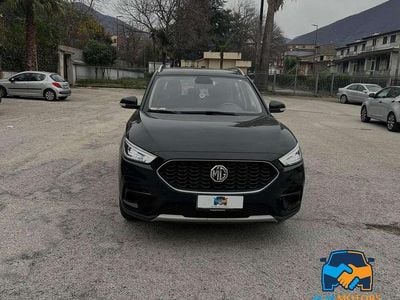 Nero Usata 2023 MG ZS Comfort Berlina | 13.490 € (Buon prezzo)