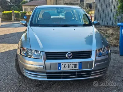 Usata Fiat Stilo 116 CV (85 kW) 2004 Berlina