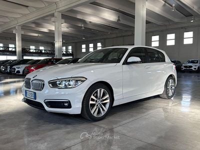 Usata BMW 116 Comfort Edition 116 CV (85 kW) 2016 Other Utilitaria