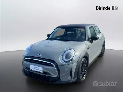 Occasion Mini ONE 102 ch (75 kW) 2021 Blanc Citadine