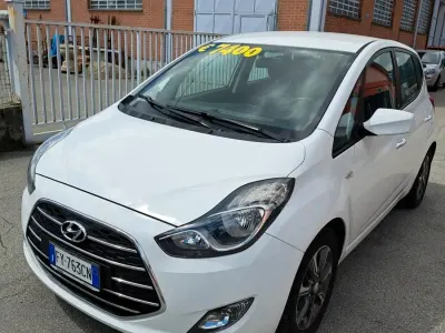 Begagnad Hyundai i20