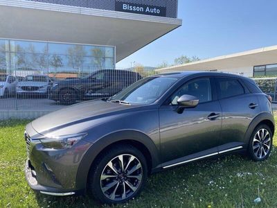 usata Mazda CX-3 2.0 exceed navi 2wd 121cv 6mt